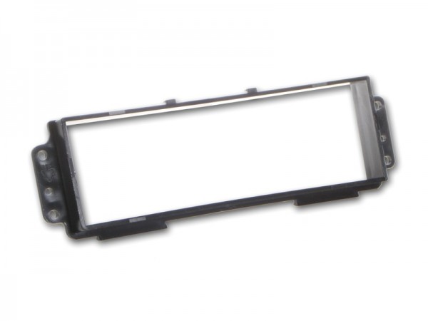 Radioblende KIA Picanto (BA) 2004-08 1DIN schwarz