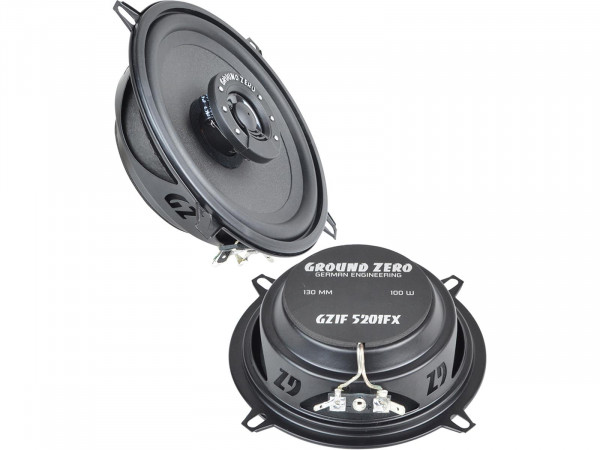 Ground Zero GZIF 5201FX