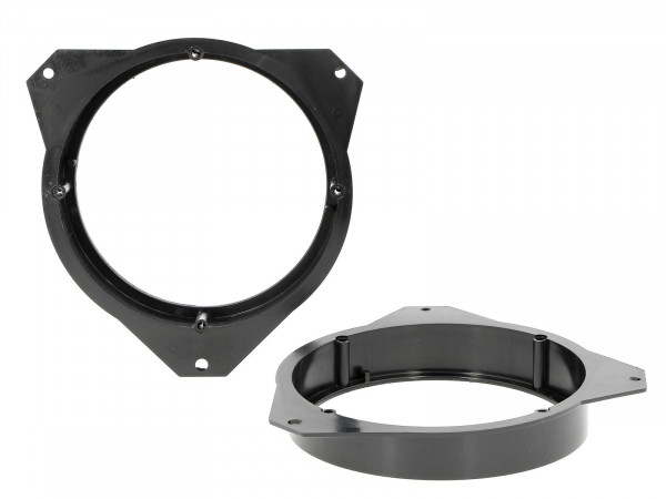 Lautsprecherringe CITROEN Berlingo PEUGEOT Partner ab 2008 165mm Türen vorne