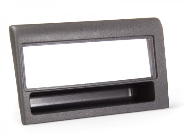 Radioblende Alfa Romeo 155 ab 1993 1DIN schwarz