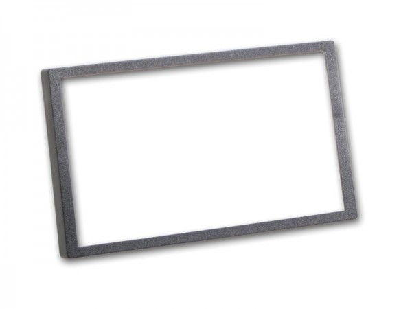 Universalblende Doppel DIN 110 x 188 5mm