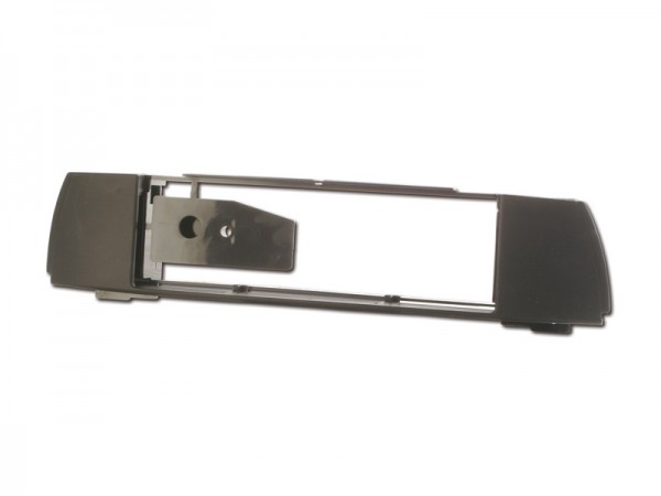 Radioblende BMW X3 (E83) 2004-10 1DIN schwarz